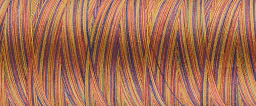 Madeira AeroQuilt Premium Quilting Thread Kingspool 2,750m - Colour Multi 9609