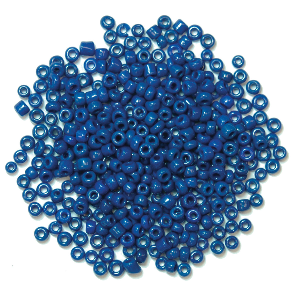 Pack of royal seed beads
