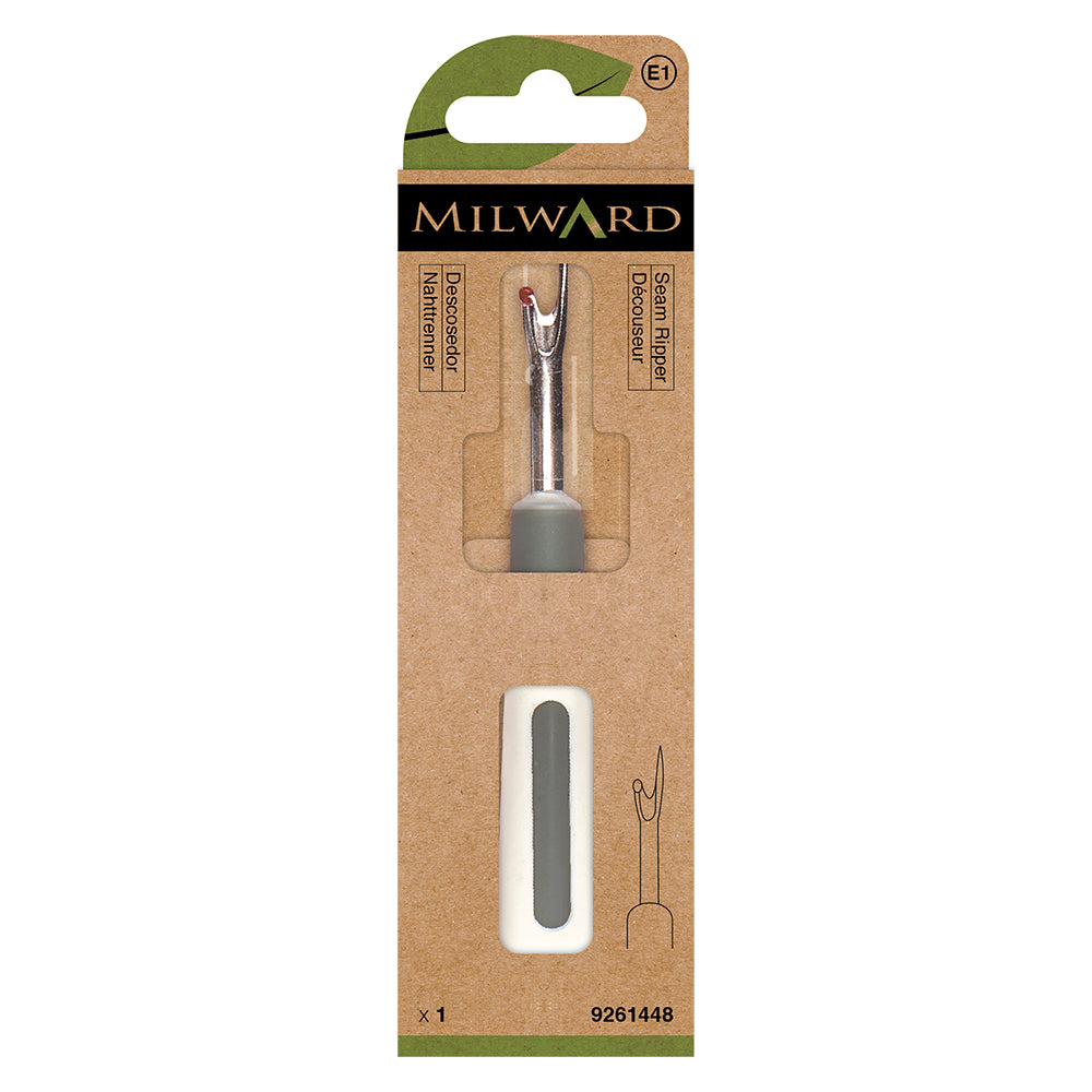 Milward large soft grip seam ripper