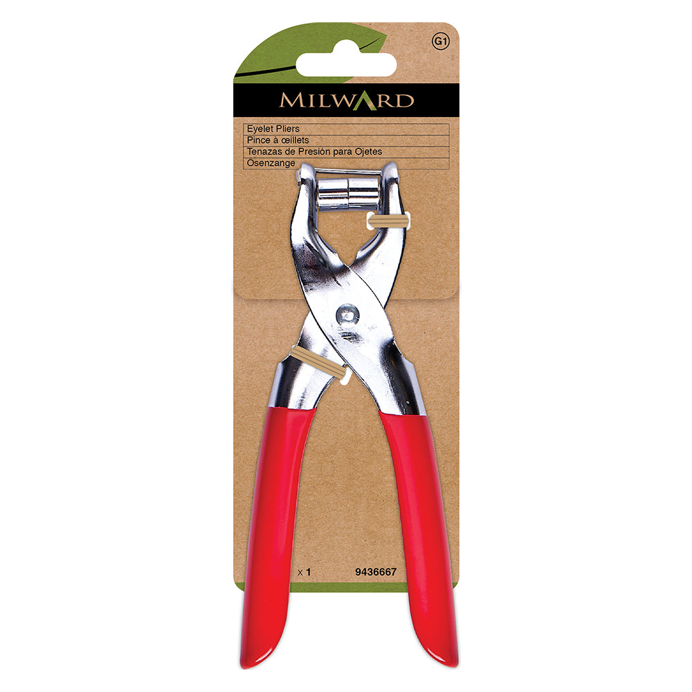Milward eyelet pliers