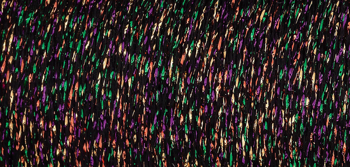 Madeira Glamour No.8 Metallic Overlocking Thread 100m - Shade 2590