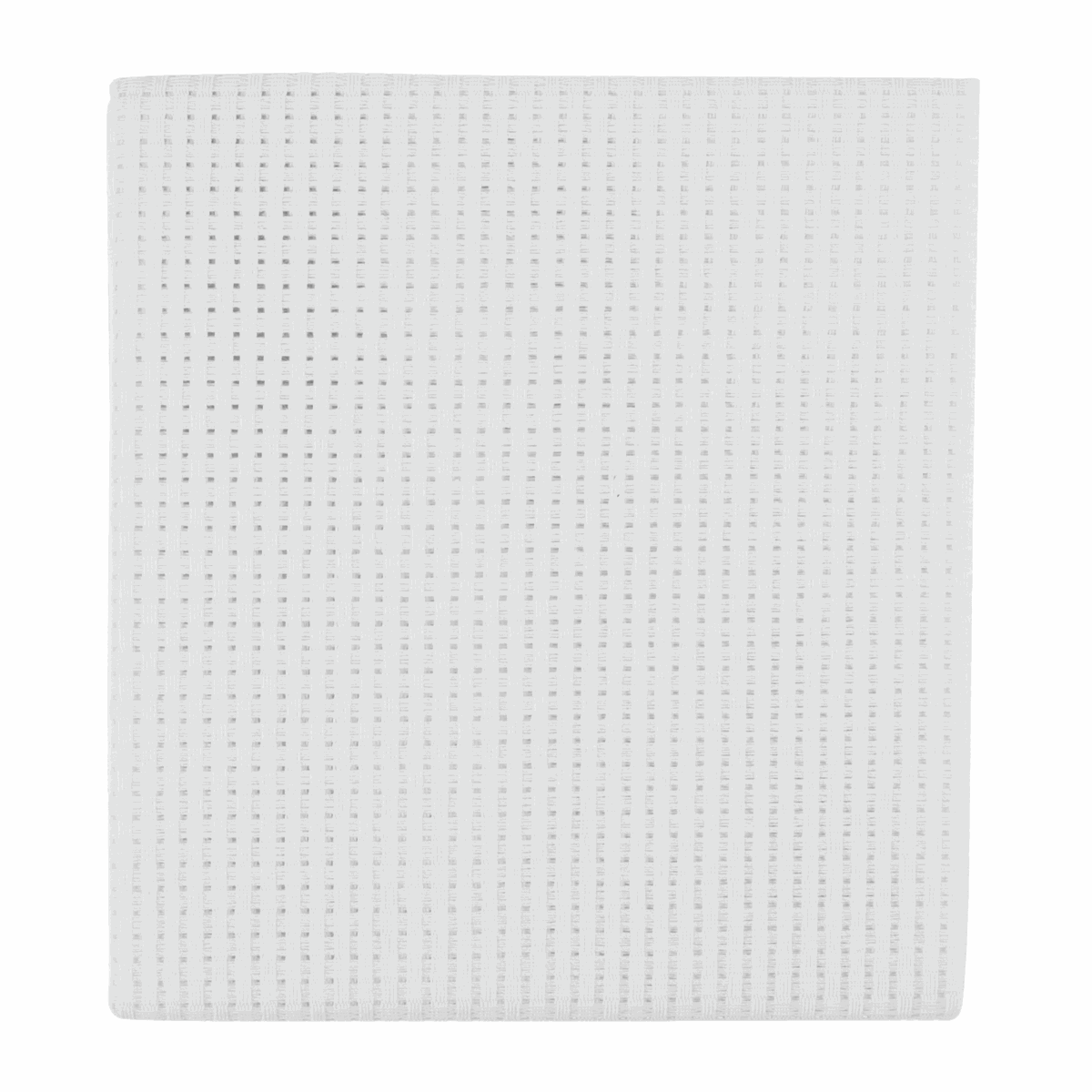 Trimits White Needlecraft Fabric - Binca 6 Count 48 x 60cm