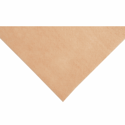 Trimits Apricot Acrylic Felt - 23cm x 30cm (Pack of 10)