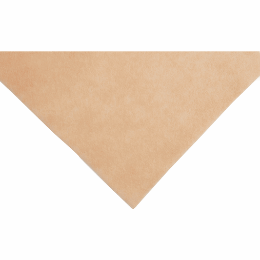 Trimits Flesh Acrylic Felt - 23cm x 30cm (Pack of 10)