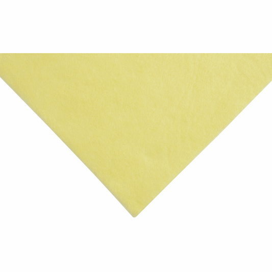 Trimits Primrose Acrylic Felt - 23cm x 30cm (Pack of 10)