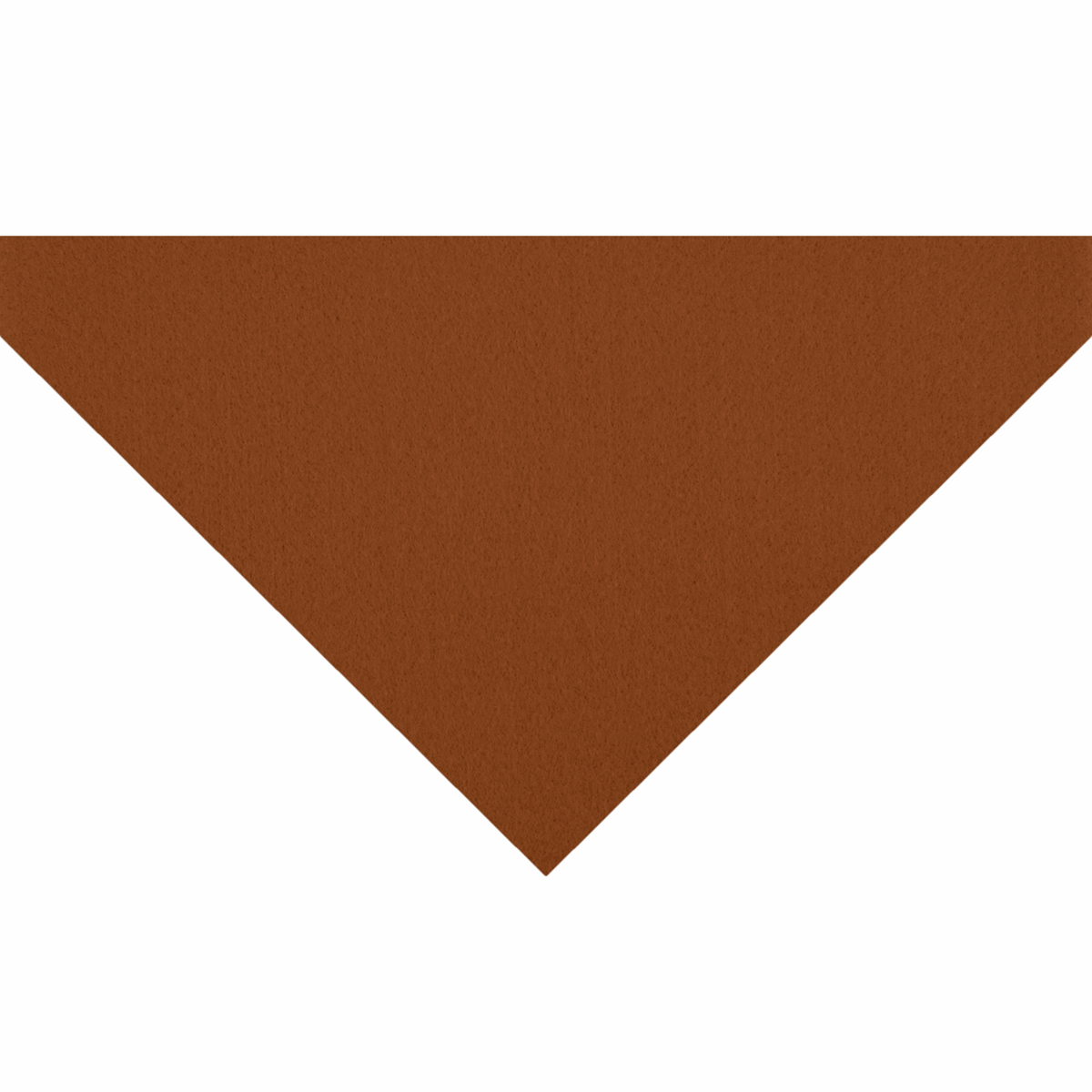 Trimits Gingerbread Acrylic Felt - 23cm x 30cm (Pack of 10)
