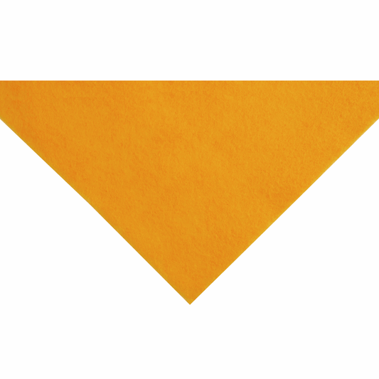 Trimits Gold Sticky Back Acrylic Felt - 23cm x 30cm (Pack of 10)