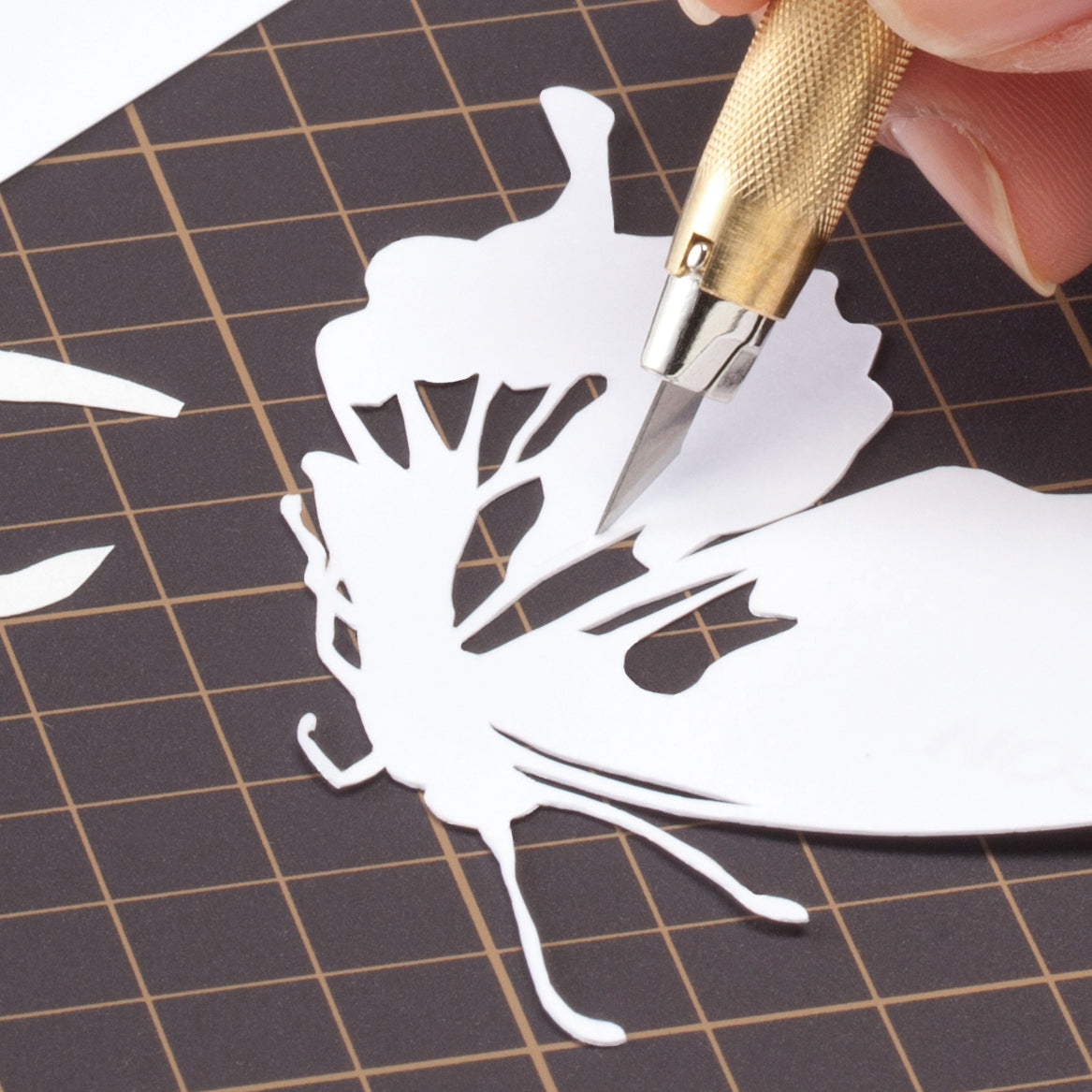 Olfa Designer's art knife with blade cartridge