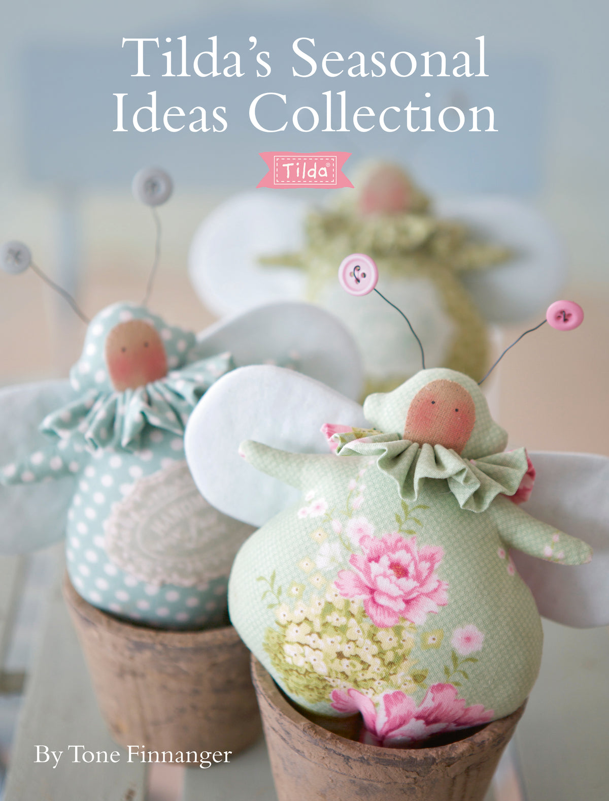 Tilda Seasonal Ideas Collection book cover