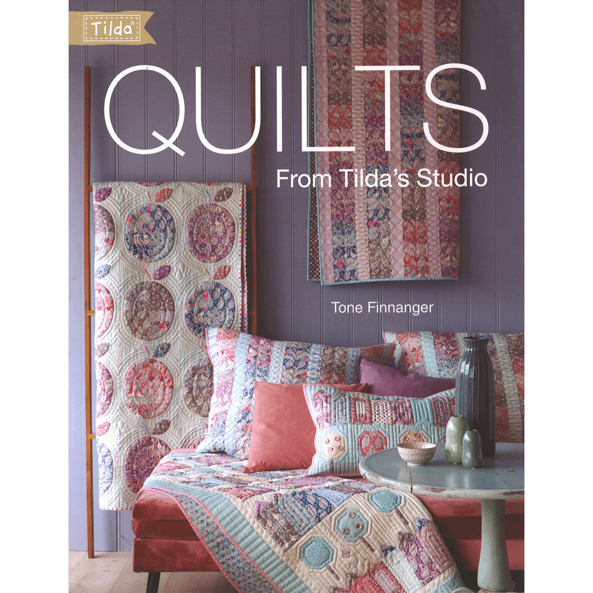 Quilts from Tilda's Studio Book