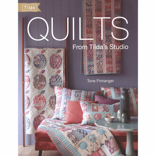 Quilts from Tilda's Studio Book