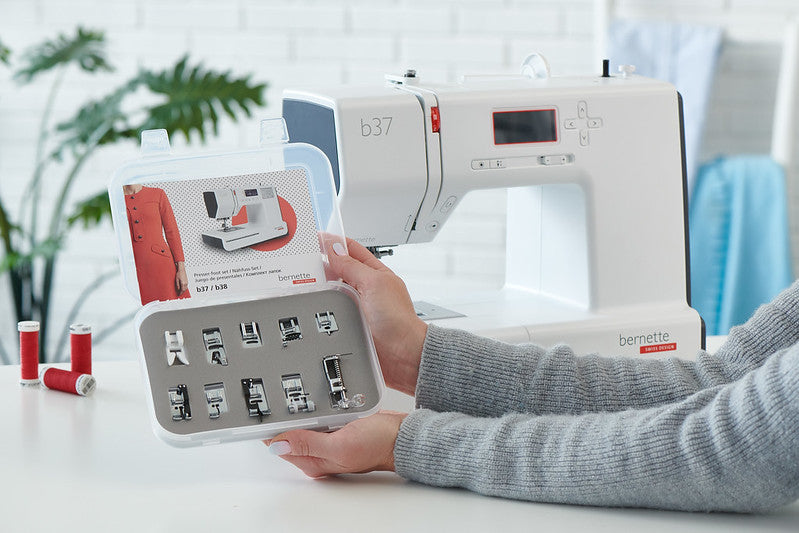 bernette by BERNINA b38 Sewing Machine - Latest 2026 model year