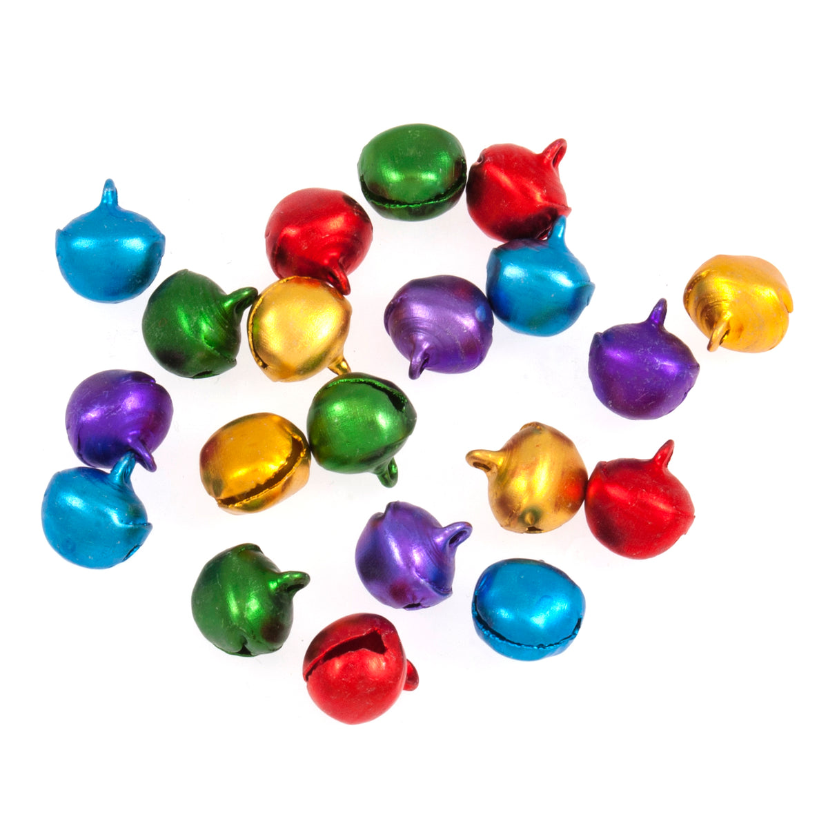 Assorted 12mm craft bells