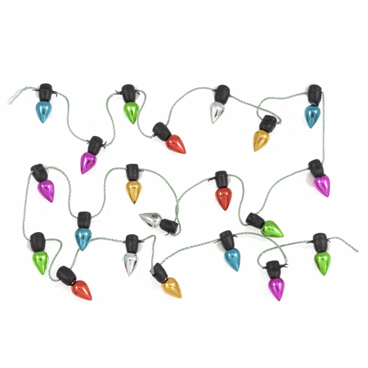 Trimits Craft Embellishments - Christmas Light Garland (Pack of 1)