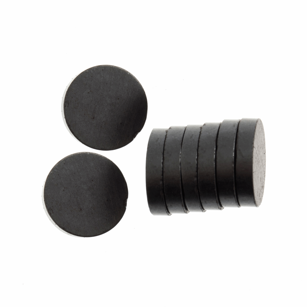 Trimits Round Magnet - 12mm (Pack of 10)