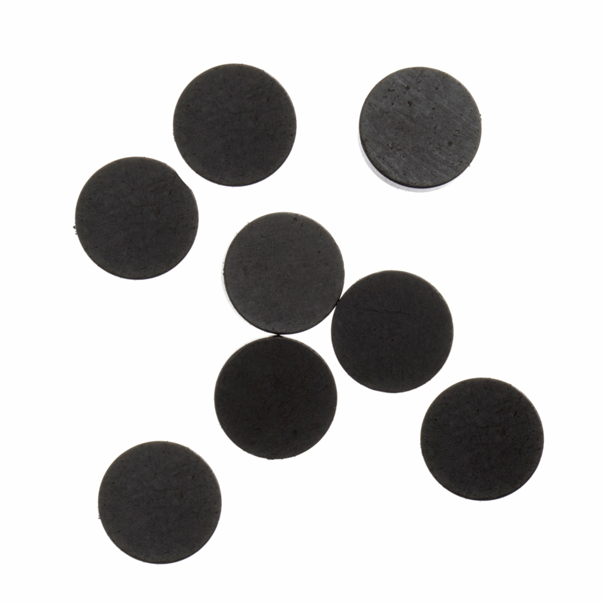 Trimits Round Magnet - 12mm (Pack of 10)