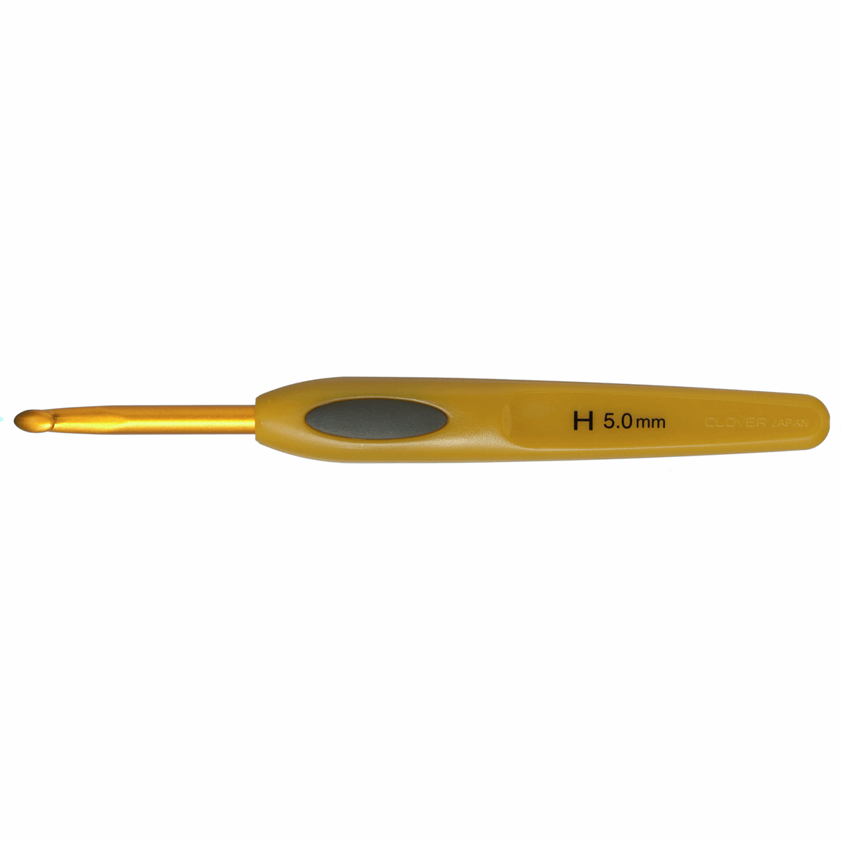Clover Soft Touch Crochet Hook - 13cm x 5.00mm