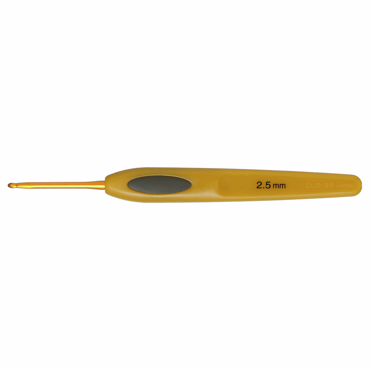 Clover Soft Touch Crochet Hook - 13cm x 2.50mm