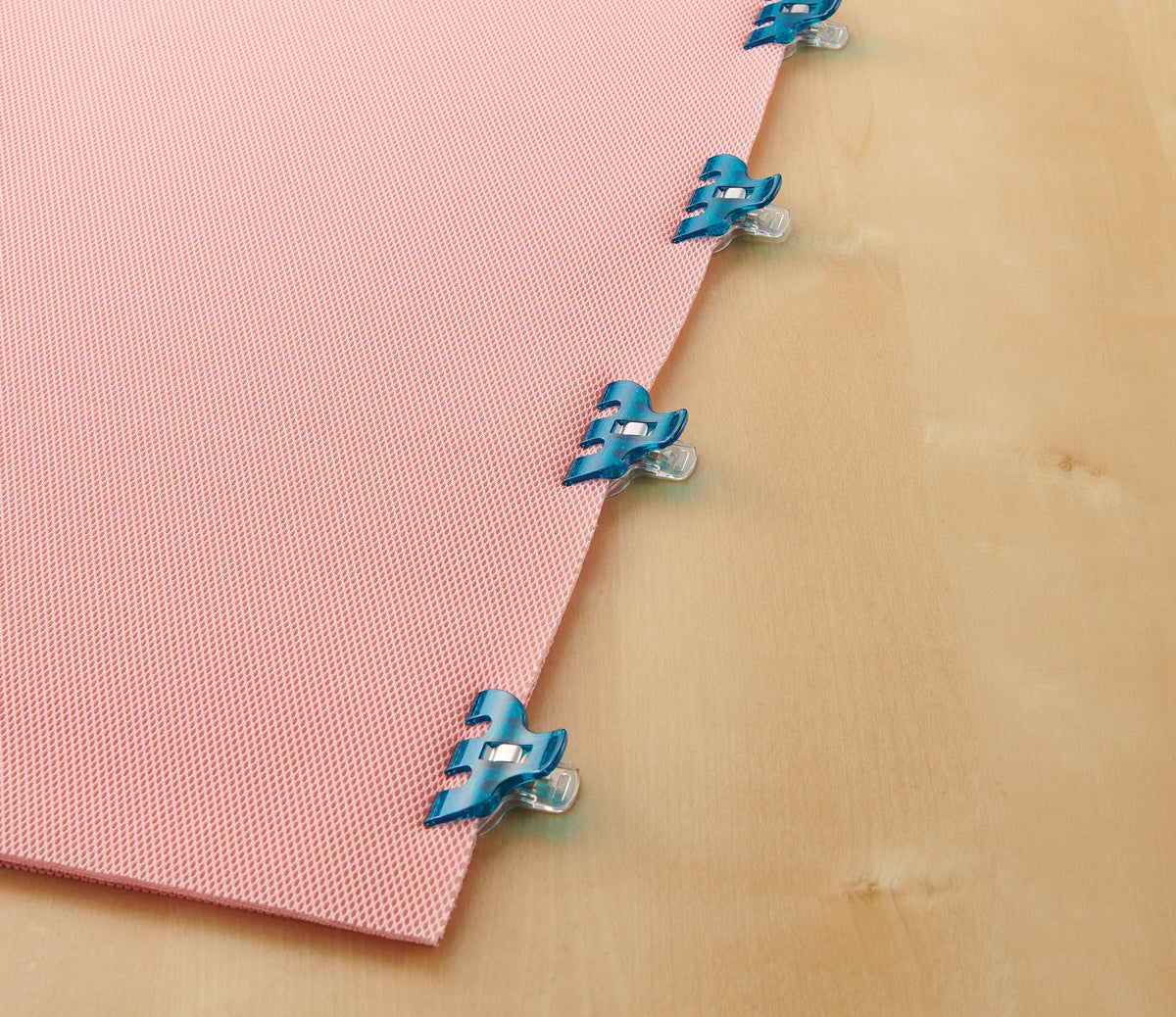 Clover Triple Wide Wonder Clips pack of 6