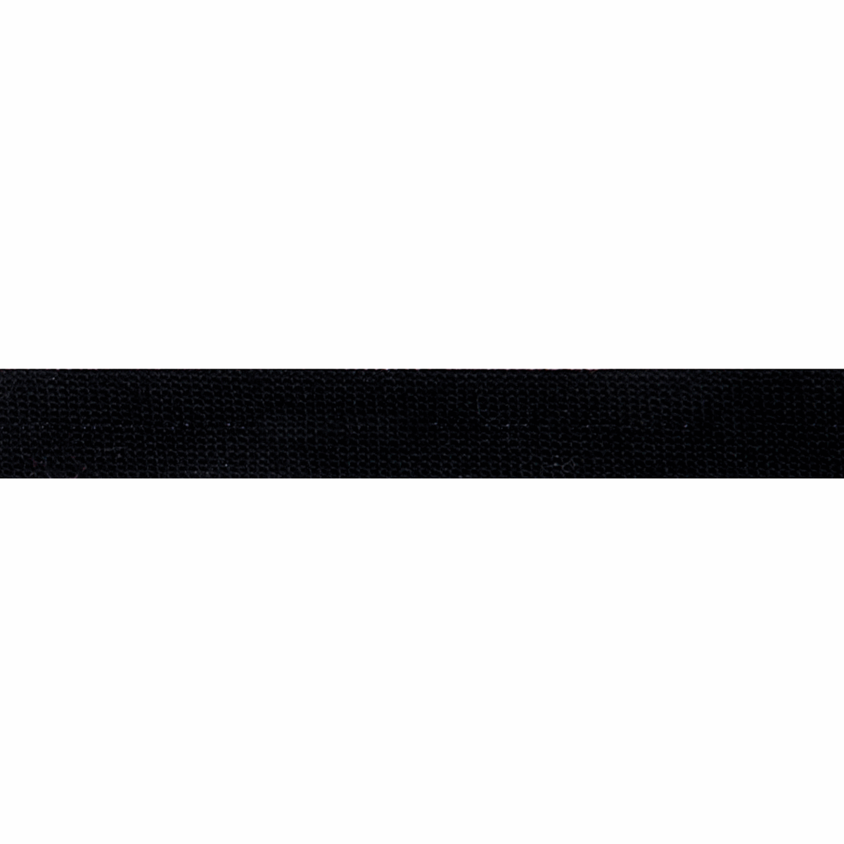 Clover Black Quick Bias Tape - 6mm x 10m