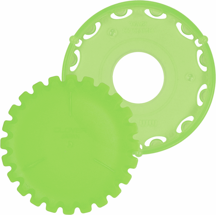 Clover Quick Round Yo-Yo Maker - Small