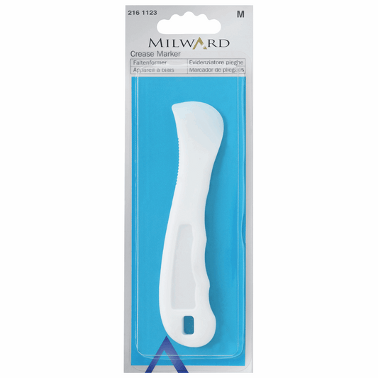 Plastic Crease Marker