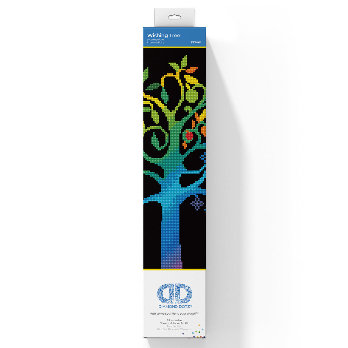 Diamond Dotz Wishing Tree diamond painting kit