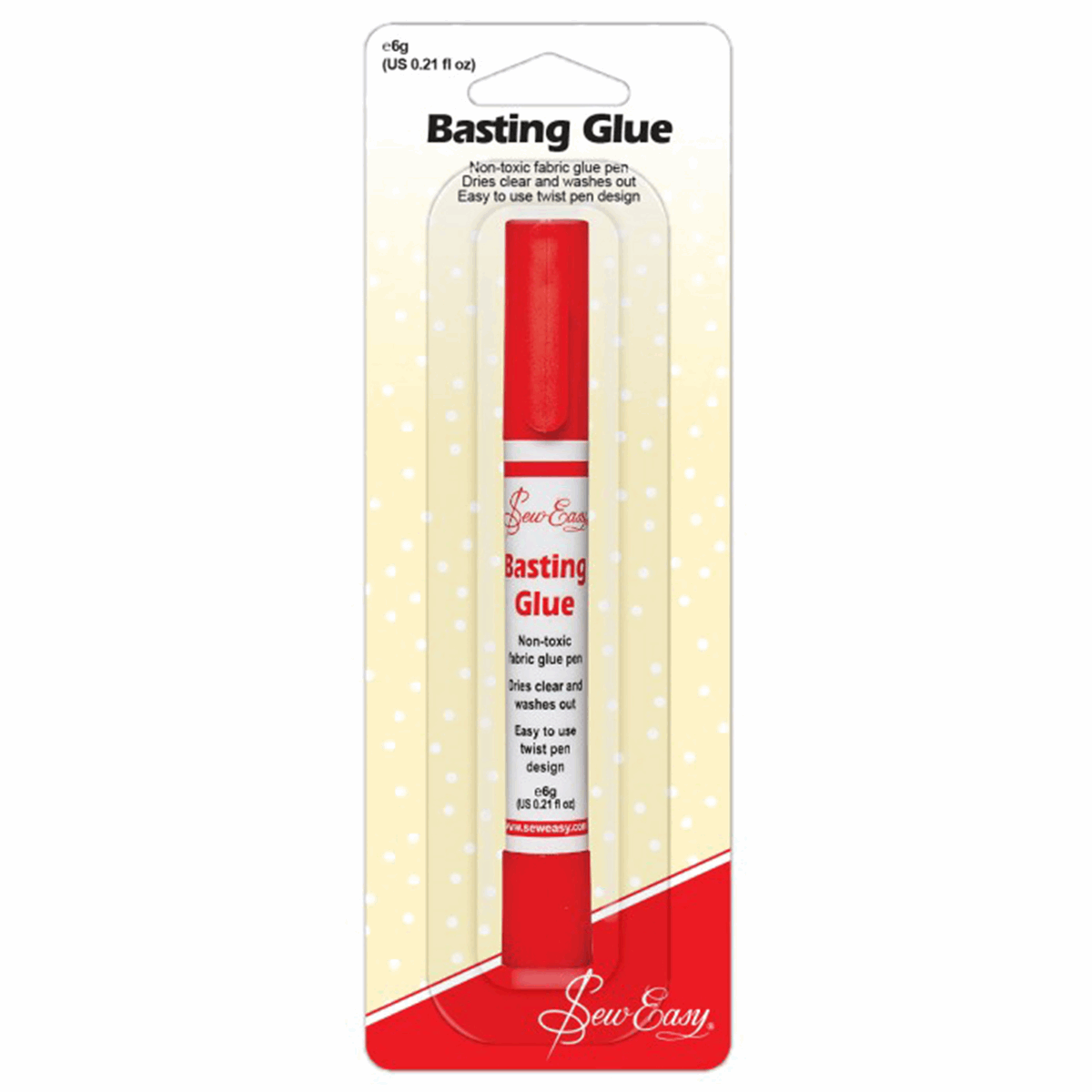 Sew Easy Basting Glue 6g