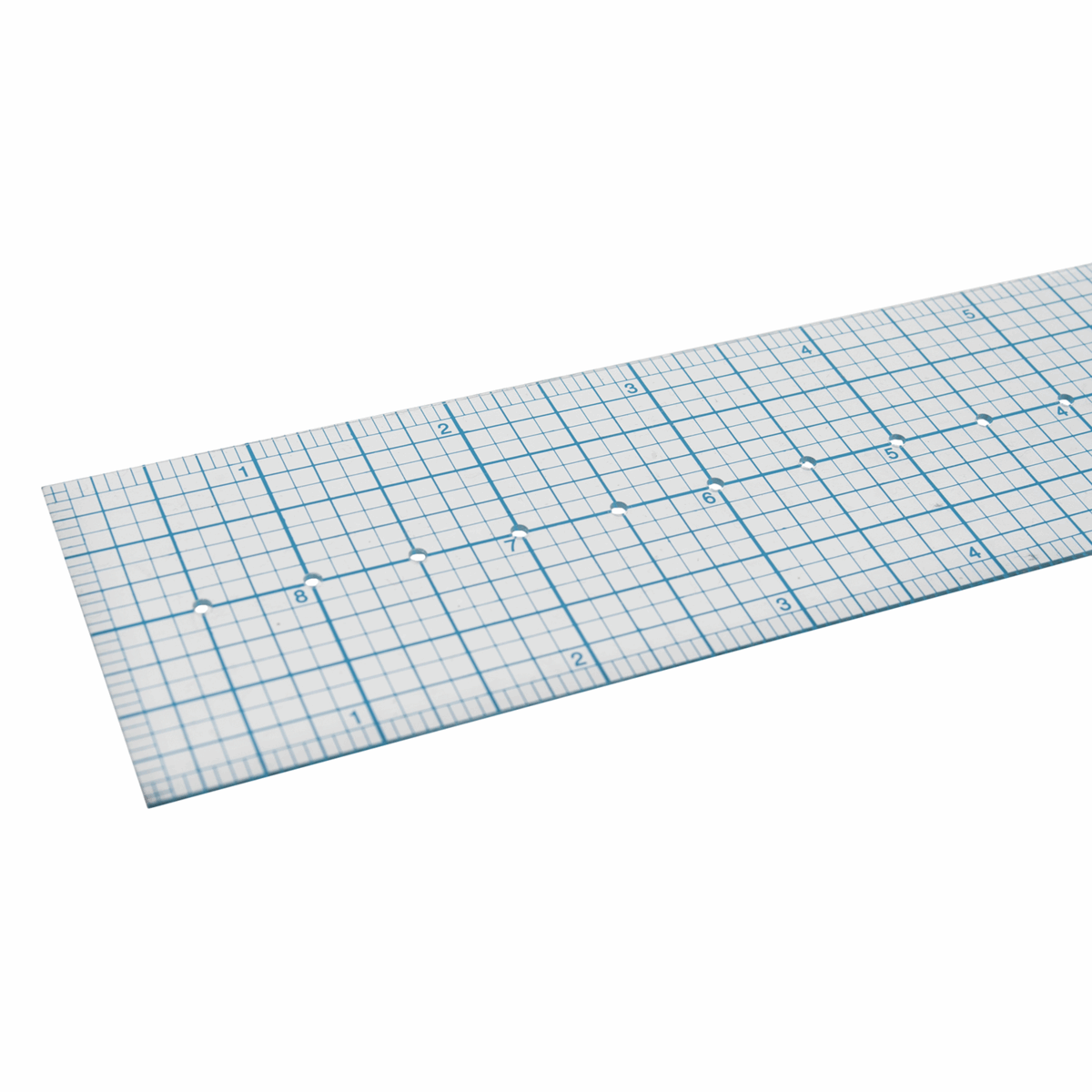 Sew Easy Circle and Scallop Patchwork Ruler