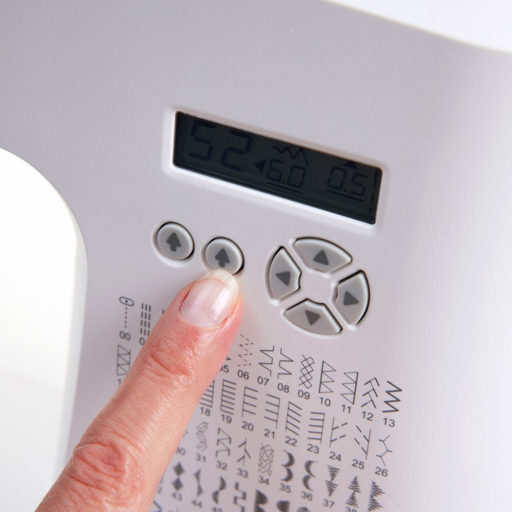 Singer C5655 Sewing Machine - inc. Extension Table