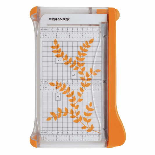 Fiskars A5 Mini Guillotine - 22cm