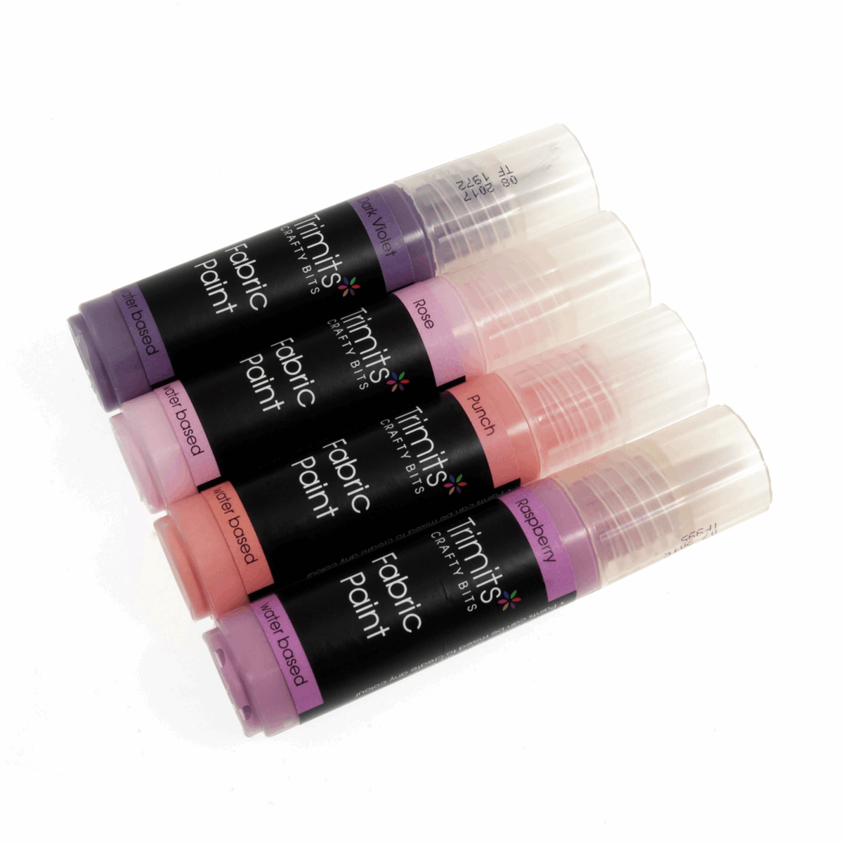 Trimits Fabric Paint Pen 20ml - Dark Violet