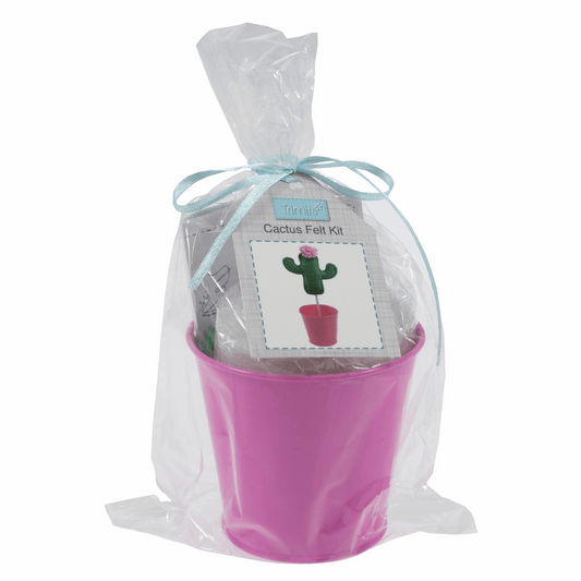 Felt Decoration Kit: Cactus