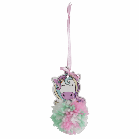Trimits Pom Pom Decoration Kit - Unicorn