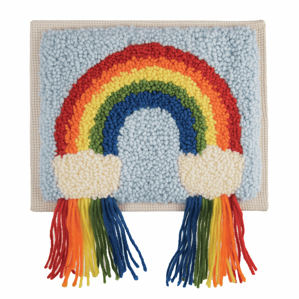 Punch Needle Kit - Rainbow