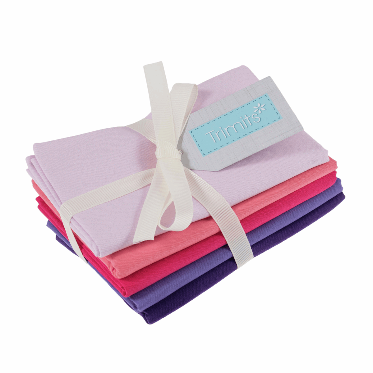 Trimits Fat Quarter Pack - Blush (5 Pieces)