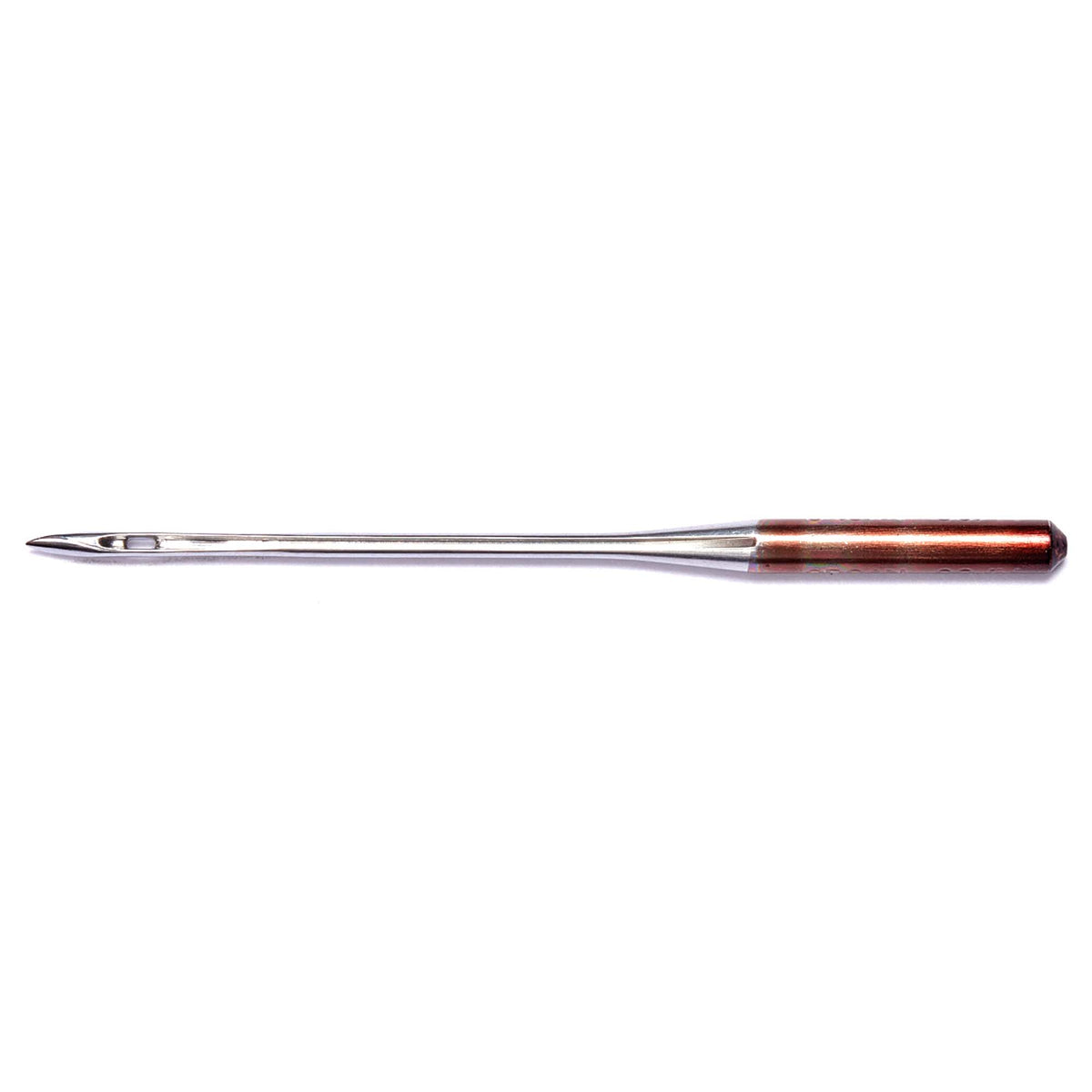 Pack of Hemline leather sewing machine needles
