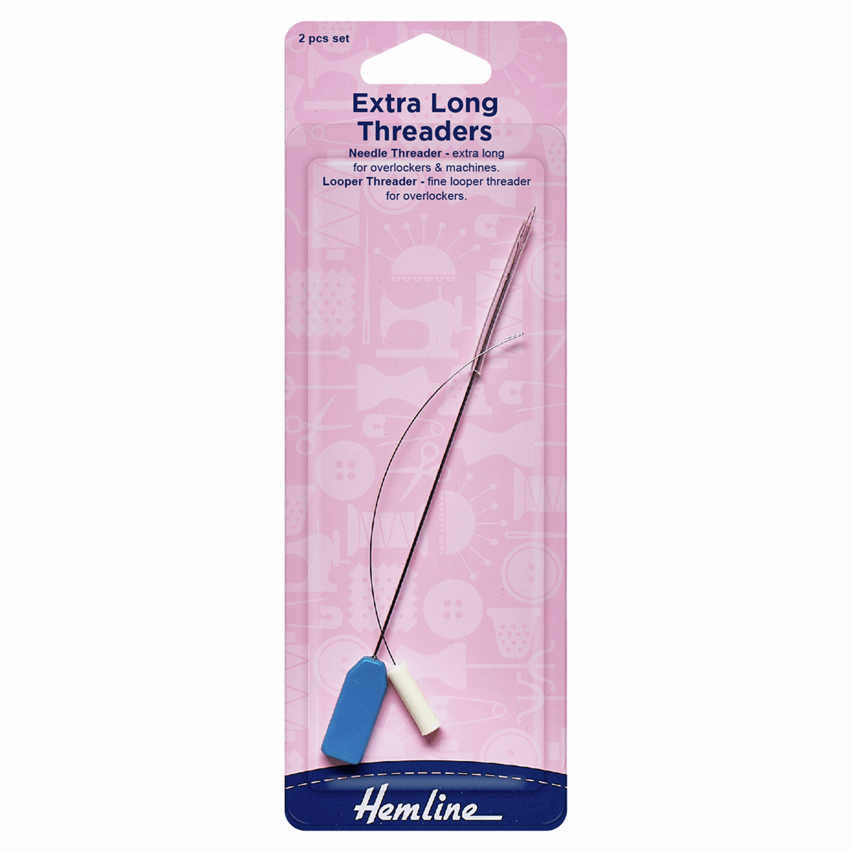 Hemline Lock Threaders