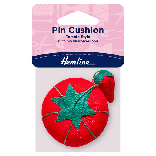 Pincushion, with Sharpener