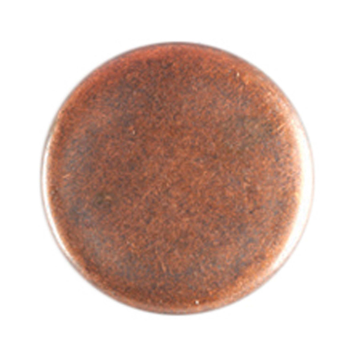 Hemline bronze heavy duty snap fasteners with tool on card