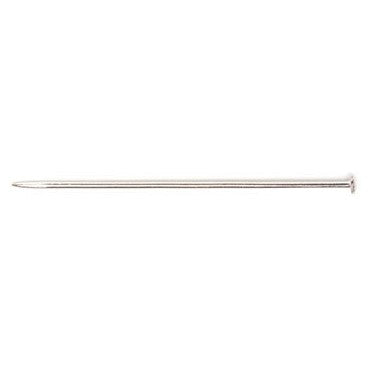 Pack of fine long steel dressmakers pins by Hemline