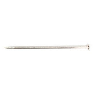 Pack of nickel plated household pins by Hemline
