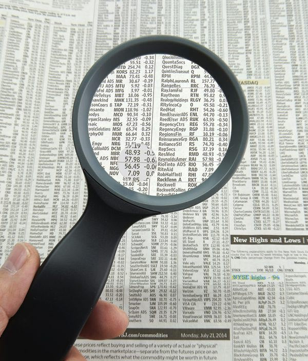 Carson Bi-Focal Magnifier 75Mm