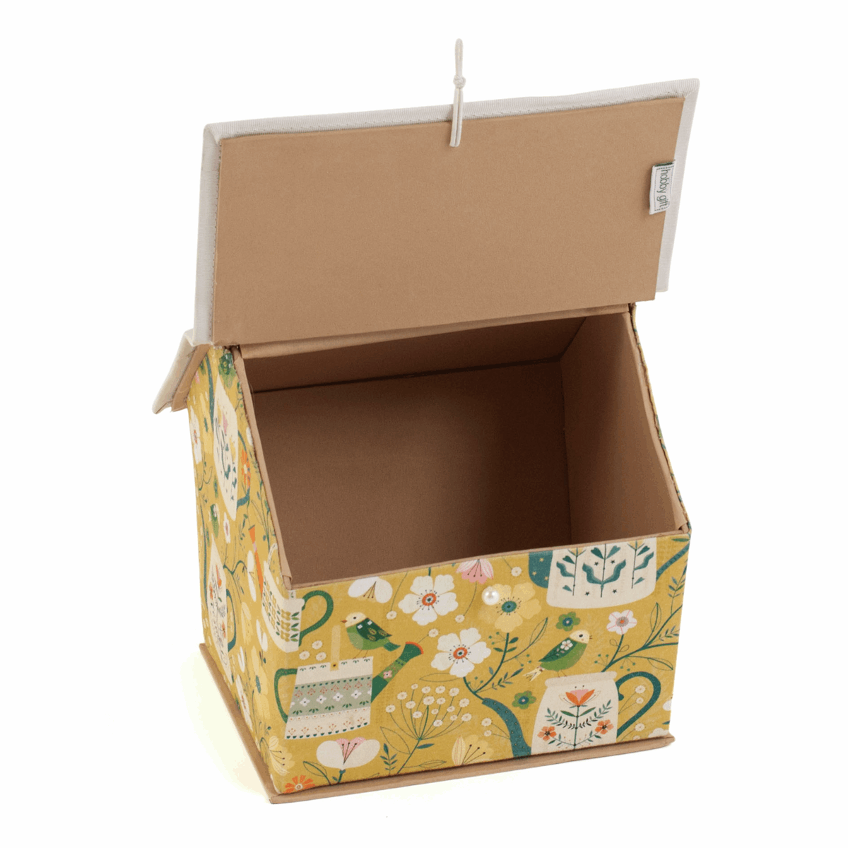 Hedgerow Bird House Sewing Box