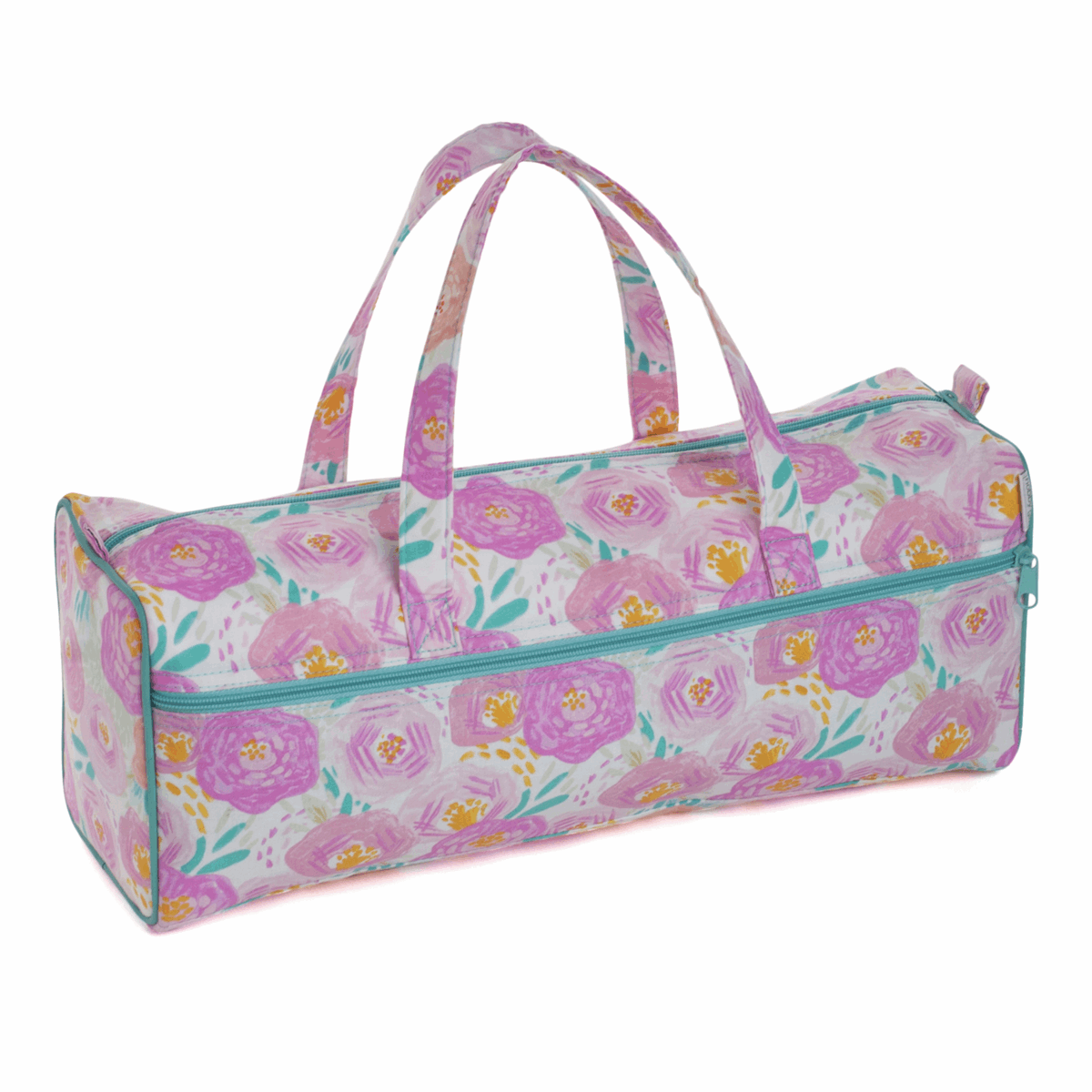 Knitting Bag - Floral Dream