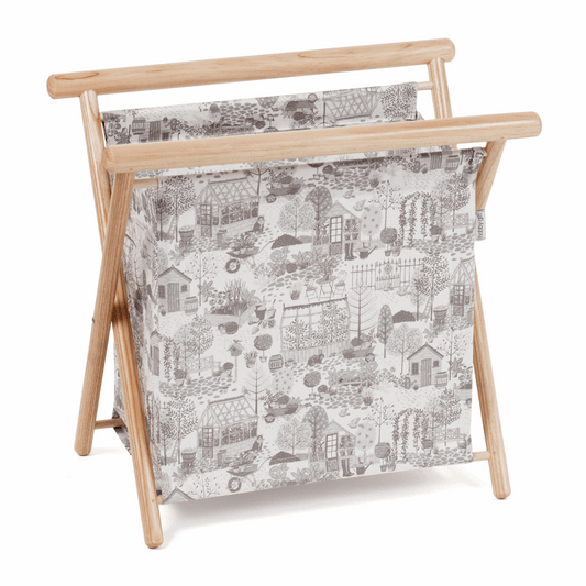 Knit Sew - In The Garden