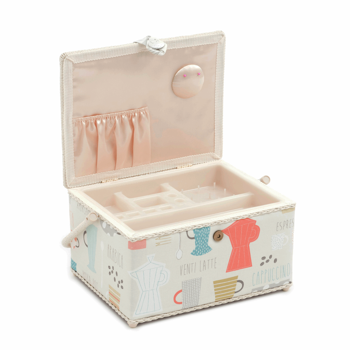 Americano Sewing Box - Large