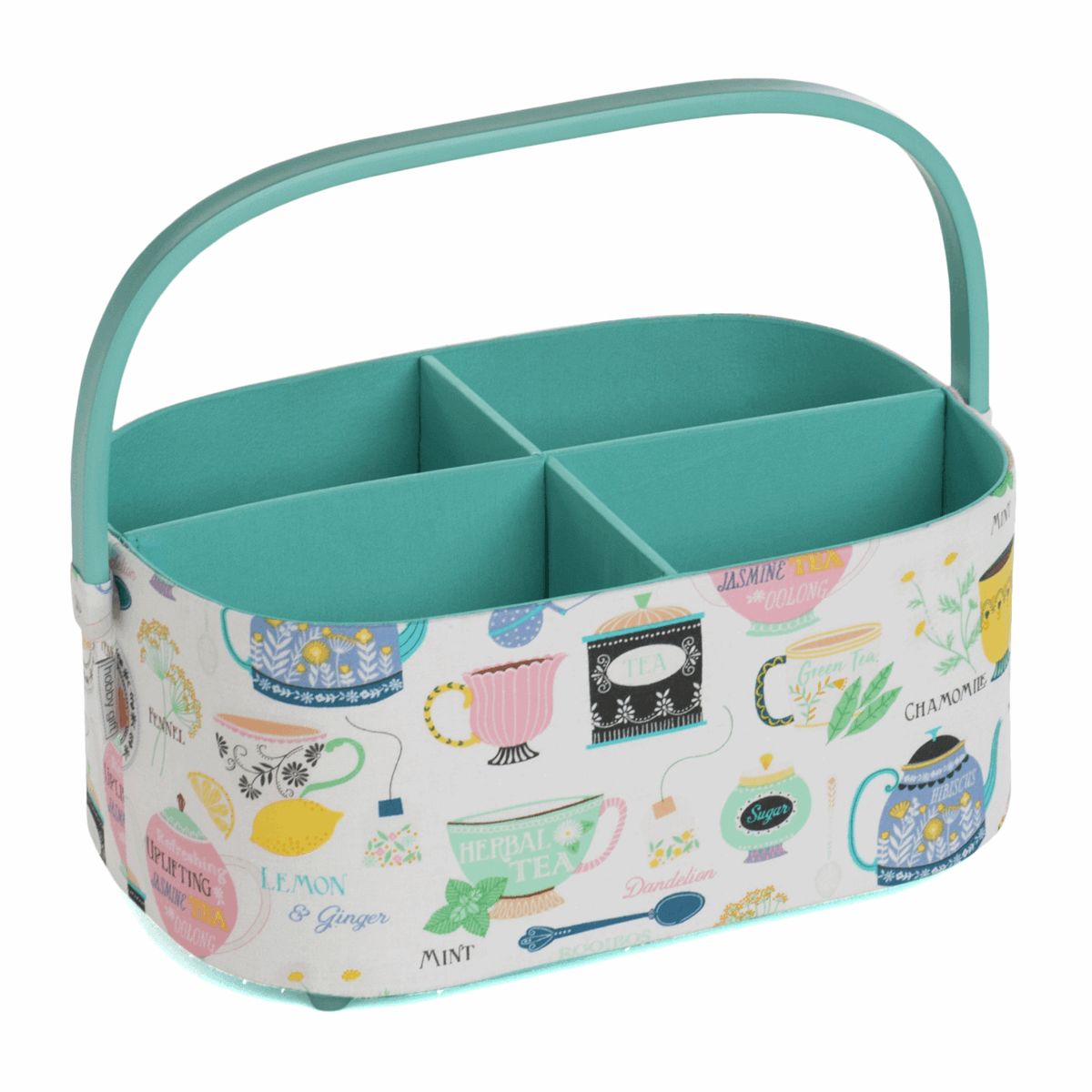 Time for Tea Craft Organiser - Medium