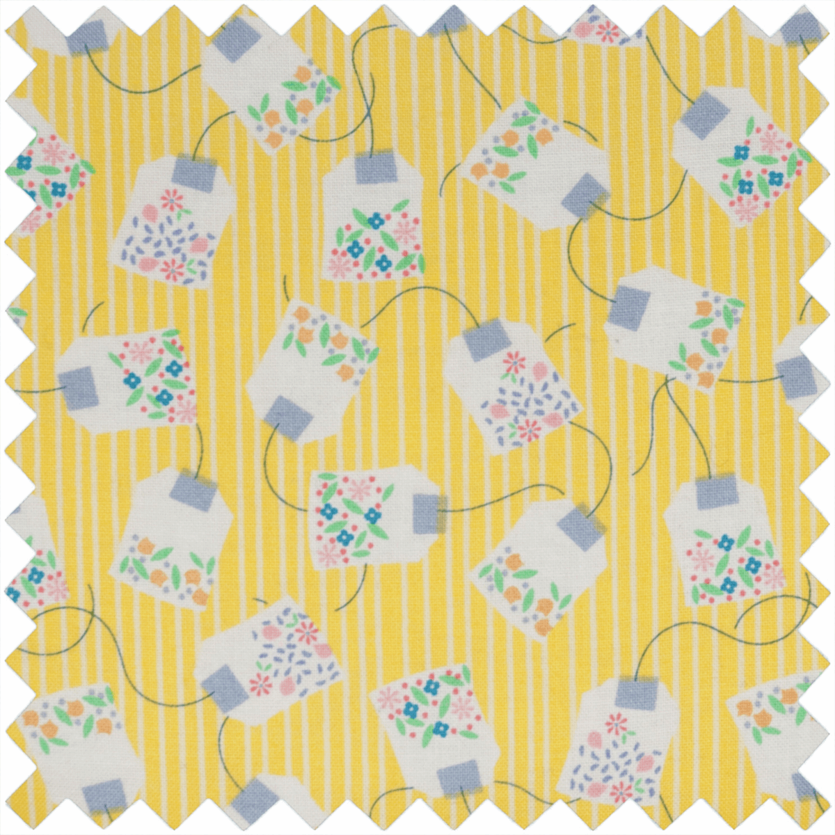 Lemon Tea Craft Organiser - Medium