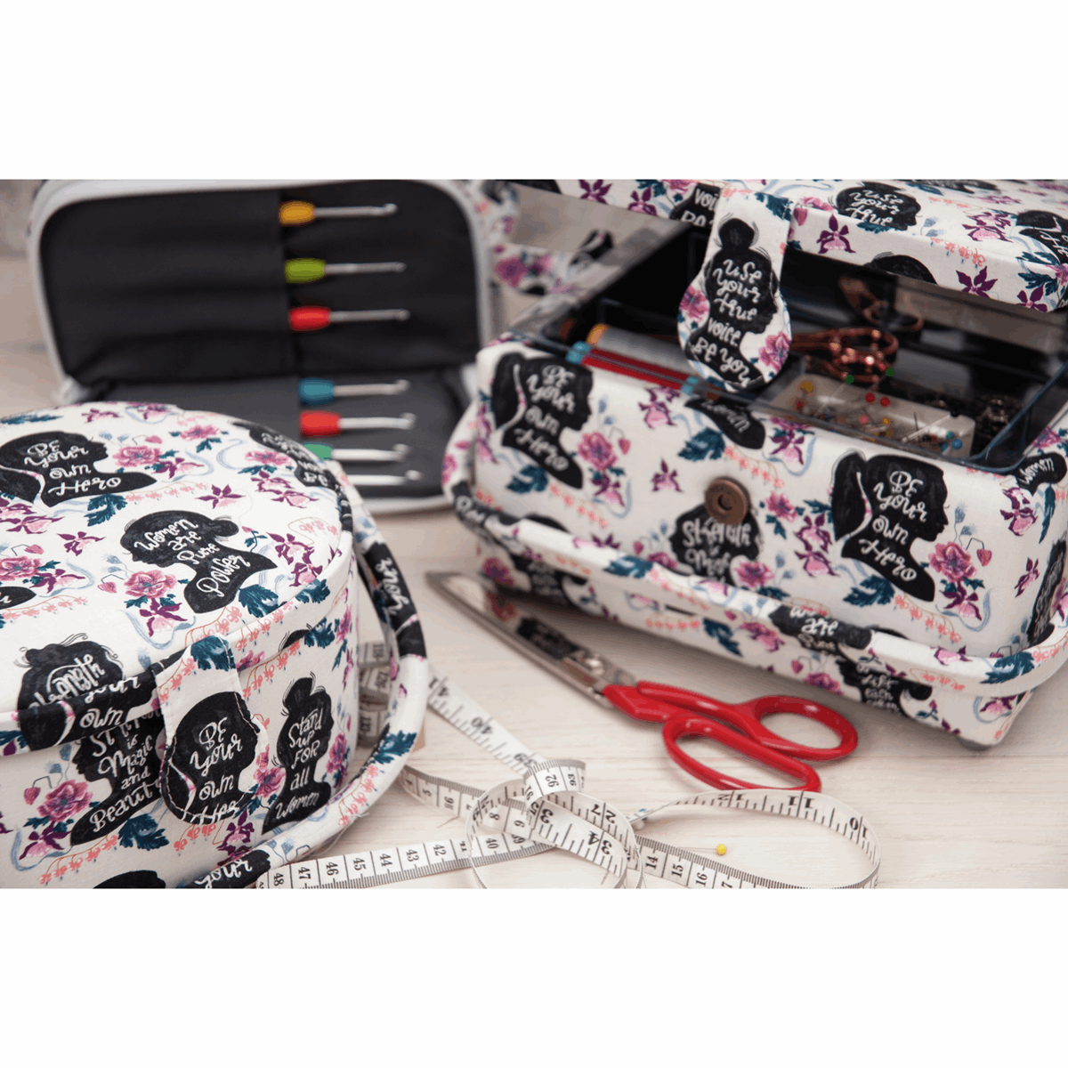 Empowerment Sewing Box - Medium